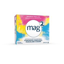 Mag2 Polvere per Soluzione orale