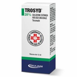 Trosyd® 28% Soluzione Cutanea