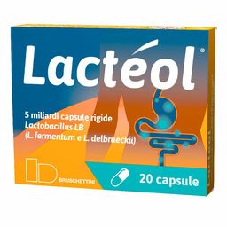 Lactéol® capsule