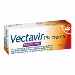 Vectavir 1% crema