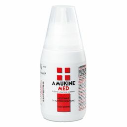 AMUKINE® MED 0,05% soluzione cutanea​​