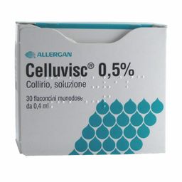 Celluvisc® Collirio 5 mg/ml