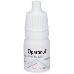 Opatanol® 1mg/ml collirio, soluzione