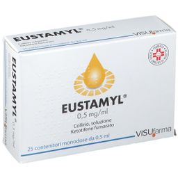 EUSTAMYL® 0,05%