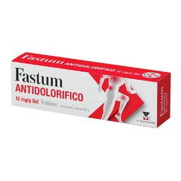 Fastum Antidolorifico Gel 100 g