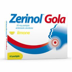 Zerinol® Gola Limone