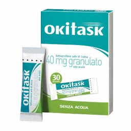 OKITASK 30 Bustine 40 mg