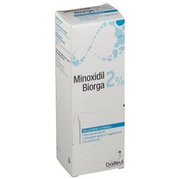 Minoxidil Biorga 2% Flacone