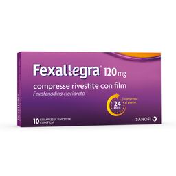 Fexallegra® Compresse rivestite