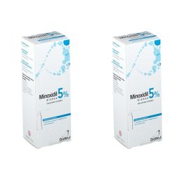 Minoxidil Biorga 5% soluzione cutanea