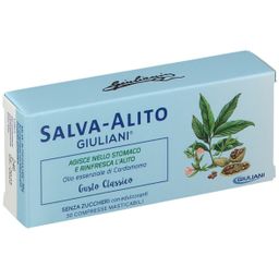 SALVA-ALITO Gusto Classico Compresse