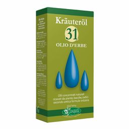 Kräuteröl 31 Olio d'Erbe