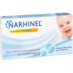 Narhinel Soluzione Fisiologica