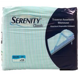 Serenity® Classic Traverse Assorbenti Monouso