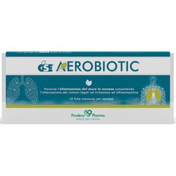 Gse® Aerobiotic Soluzione per Aerosol