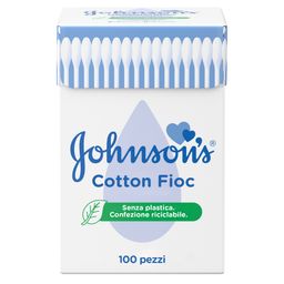 Johnson's® Baby Cotton Fioc