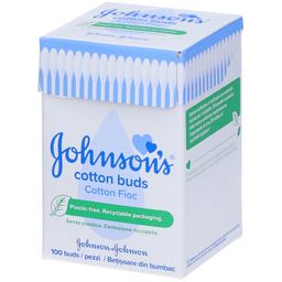 Johnson's® Baby Cotton Fioc