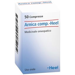 Guna Arnica Compositum Heel® Compresse