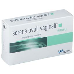 Serena Ovuli Vaginali®