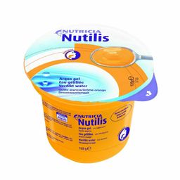 Nutricia Nutilis Aqua Gel Arancia