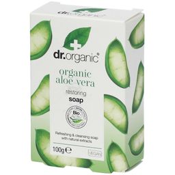 Dr. Organic® Sapone Aloe Vera