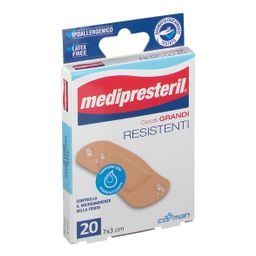 Medipresteril® Cerotti Grandi Resistenti 7 x 3 cm