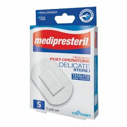 Medipresteril® Medicazioni Post Operatorie Delicate Sterili
