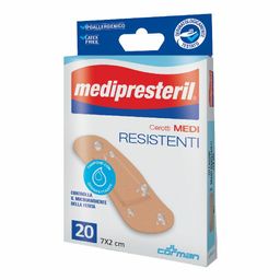 mediPresteril® Cerotti Medi resistenti 7x2 cm
