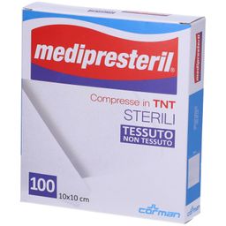 MediPresteril® Compresse in TNT Sterili 10 x 10 cm