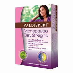 VALDISPERT® Menopausa Day&Night