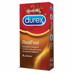 Durex® RealFeel 6 pezzi