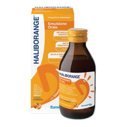 Haliborange® Emulsione Orale
