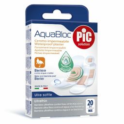 Pic® AquaBloc Cerotto impermeabile Mix