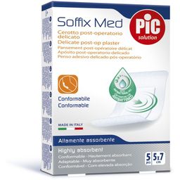 Pic® Soffix Med Cerotto post-operatorio 5x7 cm