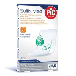 Pic® Soffix Med Cerotto post-operatorio​ 12 x 10 cm