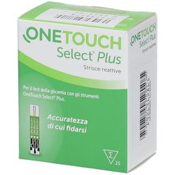 OneTouch® Select Plus Strisce Reattive