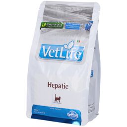 Trockenfutter Farmina VetLife Hepatic - Katze Adult