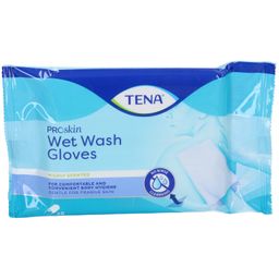Tena® Wet Wash Glove