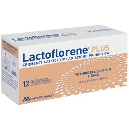 Lactoflorene® Plus 12 Flaconcini