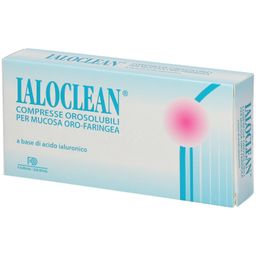 Ialoclean® Compresse Orosolubili