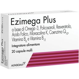 Ezimega® Plus