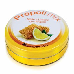 Propoli Mix® Miele e Limone con Propoli