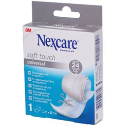 Nexcare™ Soft Striscia 8 x 100 cm