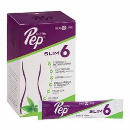 BIOS LINEUltra Pep ® Slim 6 Tè Verde