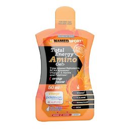 NAMEDSPORT® Total Energy Amino Gel Orange Flavour