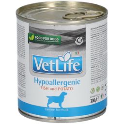 Farmina® VetLife Hypoallergenic Fish And Potato Wet Food Canine