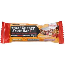 Namedsport Total Energy Fruit Bar Cranberry & Nuts