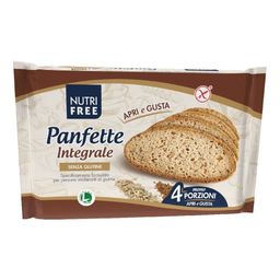 Nutri Free Panfette Mehrkornbrot glutenfrei