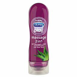 Durex® Love Sex Massage 2 in 1