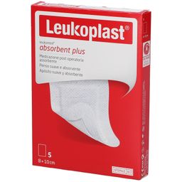 Leukoplast® Leukomed® Absorbent Plus 8 x 10 cm